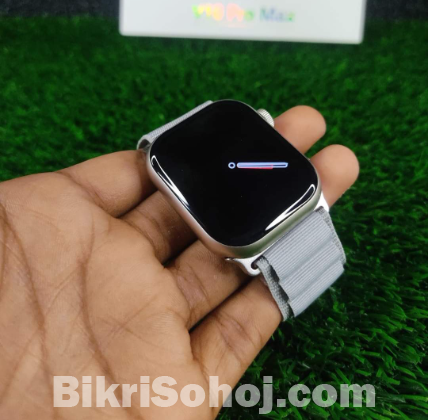 Hk9 pro plus smart watch (CHAT GPT)